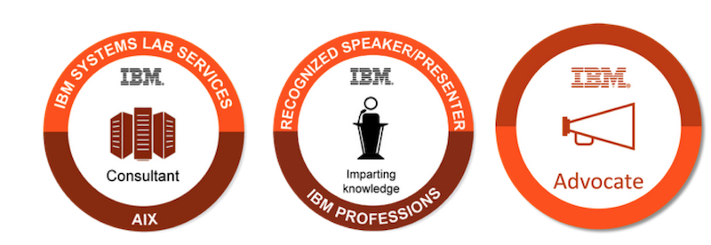 IBM Badges