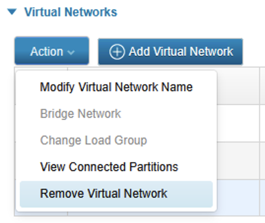 A screenshot of a virtual network

AI-generated content may be incorrect.